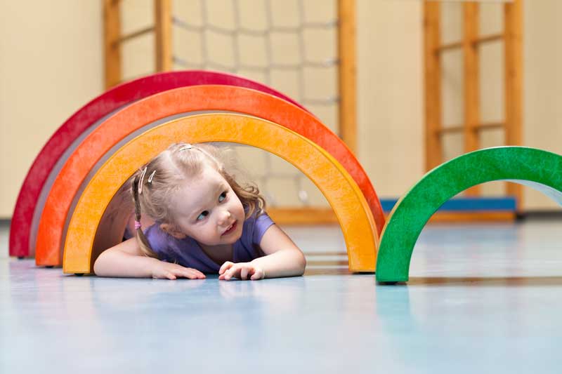 Kinderfysiotherapie bij FYSIOpark in Uden