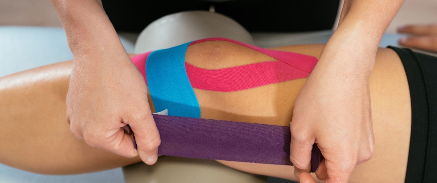 Medical taping - fysiopark