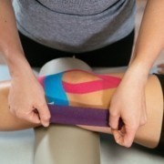 Medical taping