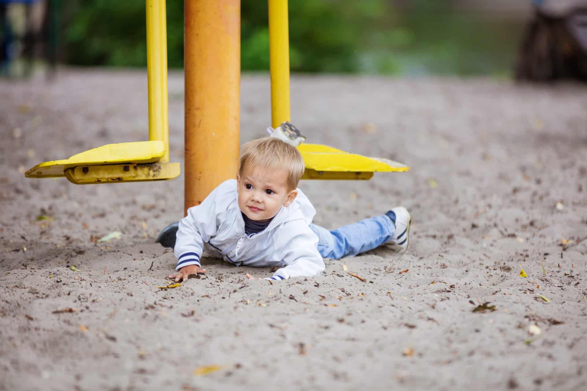 Mijn kind loopt niet goed - Fysiopark