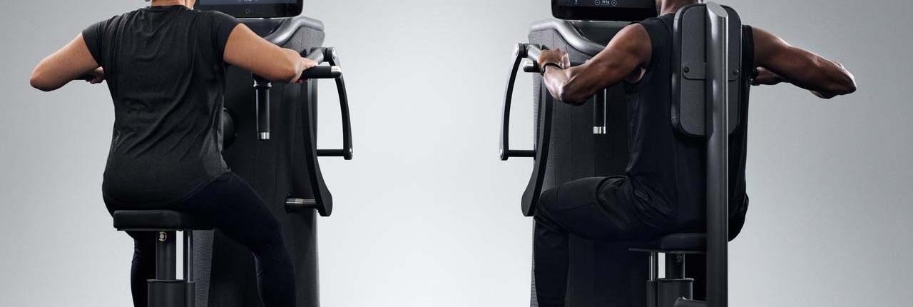 Bij Fysiopark in Uden kunt u met de beste eGym en eFlexx apparatuur revalideren en uw conditie op peil houden
