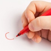 Mijn kind heeft last bij het vastgrijpen van een pen - Fysiopark