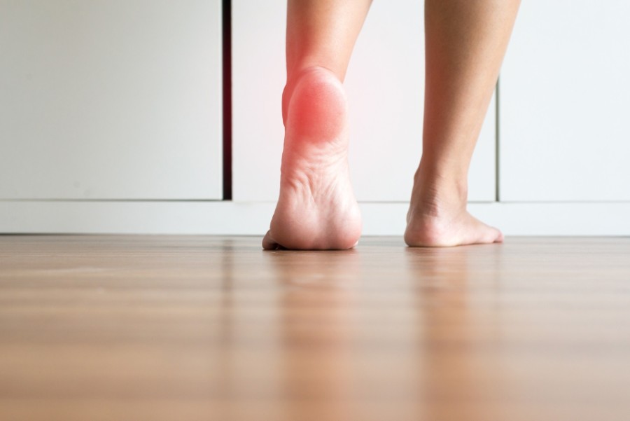 Fysiotherapie voet en enkel Uden