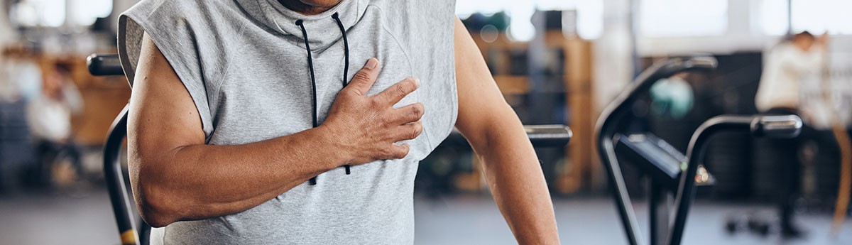 revalidatie en sporten na hartinfarct